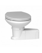 Elektryczne toalety jachtowe