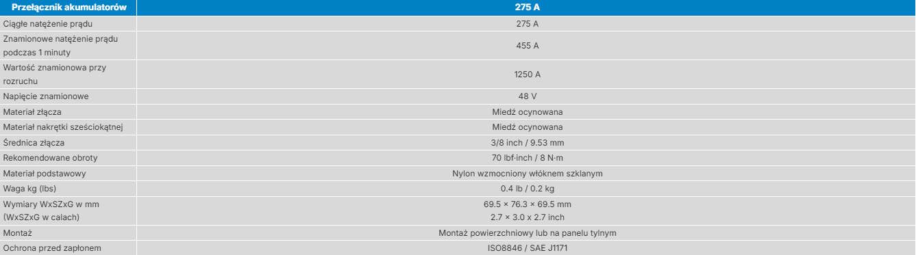 VBS127010010_ Battery_ Switch _ON_OFF_ 275A