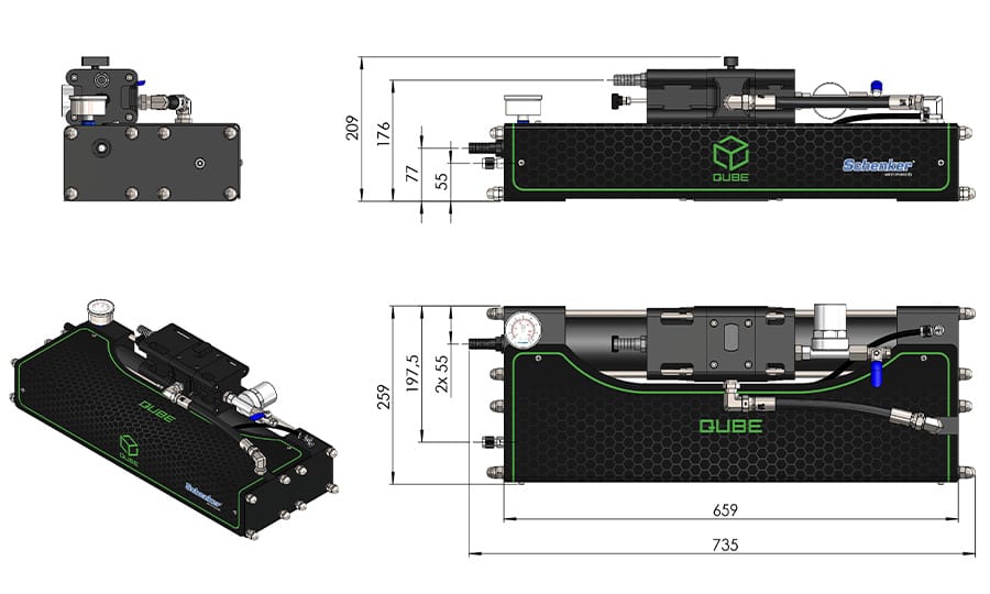 Schemat Qube 30